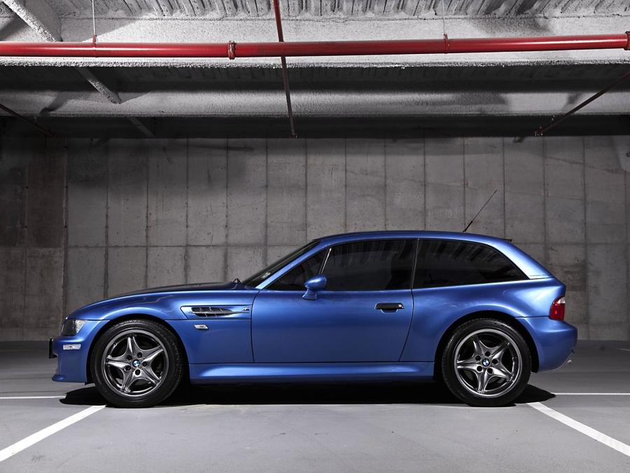  BMW Z3 M Coupe (E36/8) 1998 года  (WW) (фото 10 из 20)